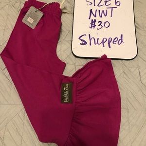 MAtilda Jane ruffles